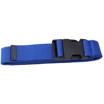 Cinturón de lona ajustable de 116cm para mujer  cinturón informal co 