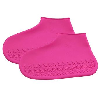 Cubrezapatos impermeable mujer, para hombre, antideslizante