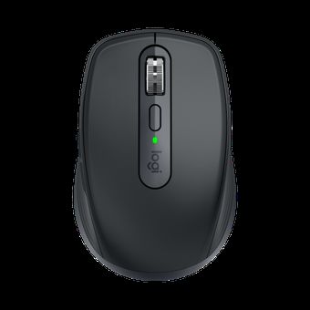Mouse compacto de alto rendimiento Logitech MX Anywhere 3 Negro