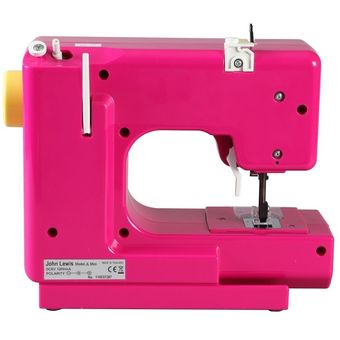 Máquina de coser - pink / rosa