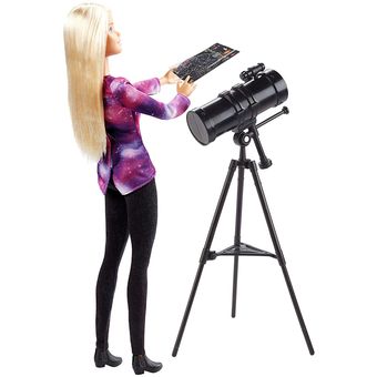 barbie astrofisica