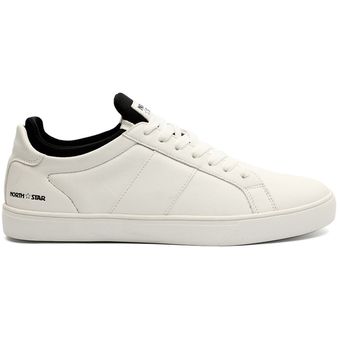 North Star Zapatillas Urbanas Para Hombre Blanco