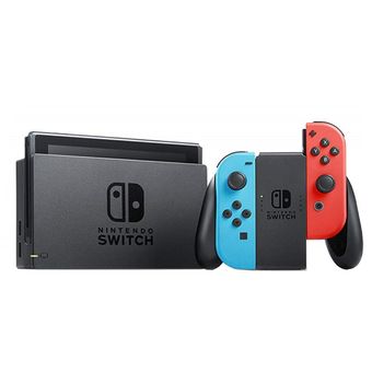 Consola Nintendo Switch Neon