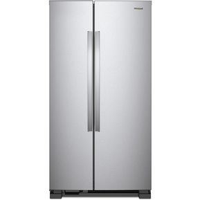 Refrigerador Whirlpool Side by Side 25p³ WD5600S