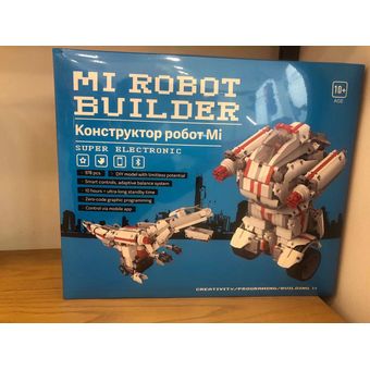 Xiaomi Mi Robot Builder Rover EU - Xiaomi | Knasta Chile