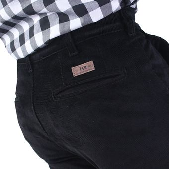 Pantalón de pana para hombre