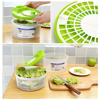 CENTRIFUGADORA DE VERDURAS SMART GREEN