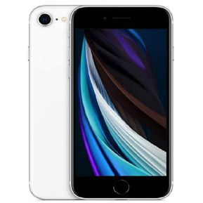 Apple iPhone SE 2020 64GB Blanco Reacondicionado Grado A 24 Meses de Garantía