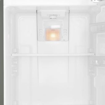 Refrigerador Mabe Automático de 300L en Dark Silver - modelo RMA300FXMRQ0