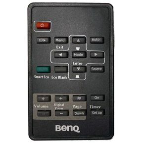 Control Proyector Benq Mx511 Ms510 Mw512 Ms513 Mx613st Ms614