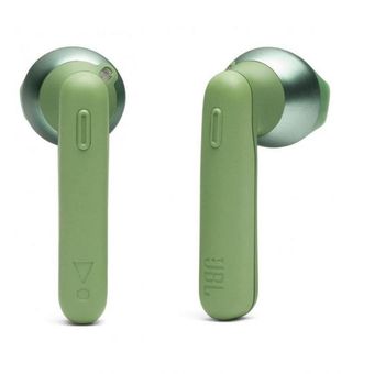 Audífonos in-ear inalámbricos JBL Tune 220TWS Verde