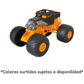 Vehículo tipo Carro Mega Monster Marca Boy Toys