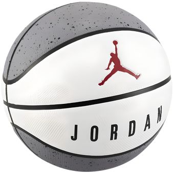 Jordan balón de baloncesto Playground 2.0 8P en Blanco