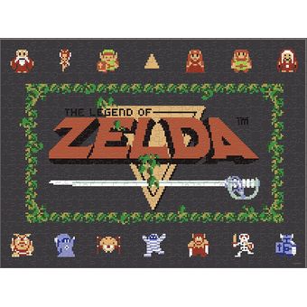 Juego De Mesa Puzzle Zelda Classic 550 Linio Chile Us633tb15rfc0lacl