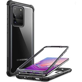 Funda Samsung Galaxy S20 Ultra 5G Ares Negro