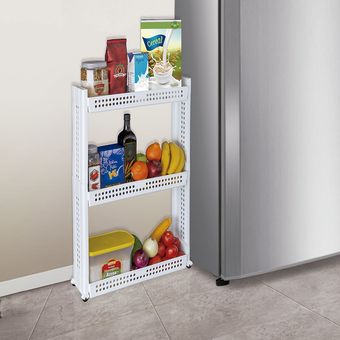 Mueble Multiuso Organizador De Cocina Lv 08