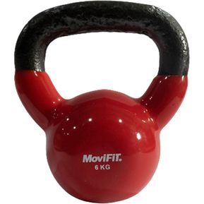 Pesa Kettlebell Mancuerna Rusa 12 Kg Sportfitness - Equipos de