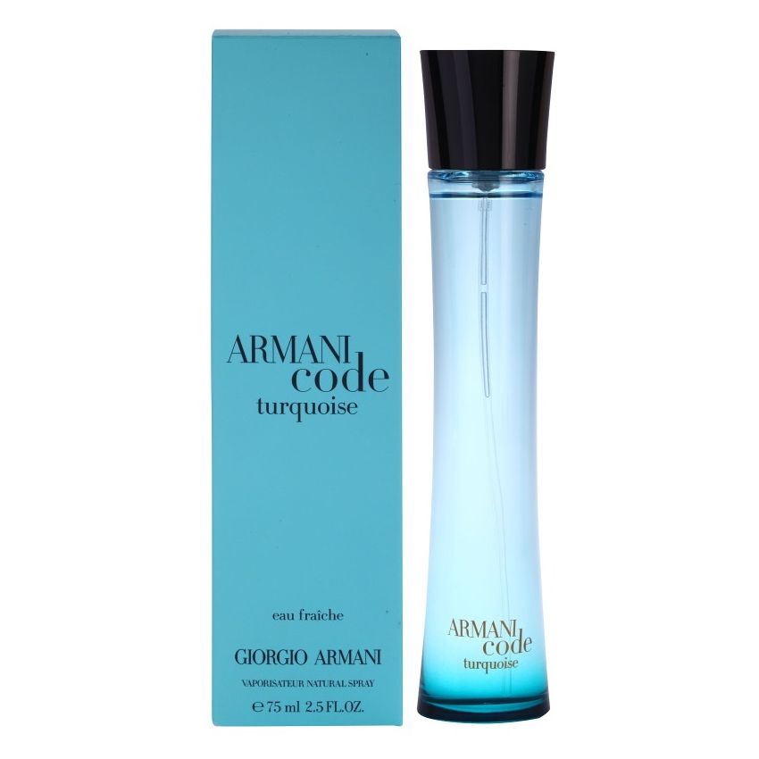 armani code turquoise price