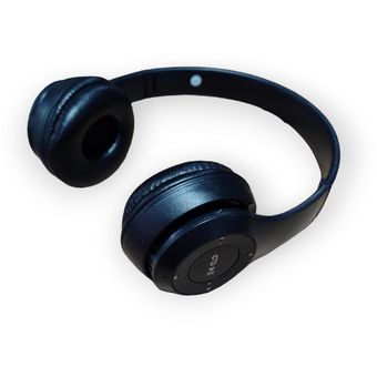 Audífonos Diadema Wireless Bluetooth P47 Inalámbrico Ajustable