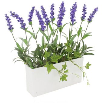 Planta Artificial Lavanda Púrpura | Linio Colombia - HO186HL0FWTR4LCO