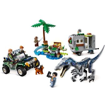 baryonyx lego