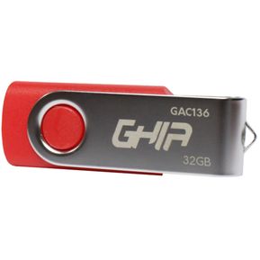 MEMORIA GHIA USB 32 GB USB 2.0 COMPATIBLE CON ANDROID