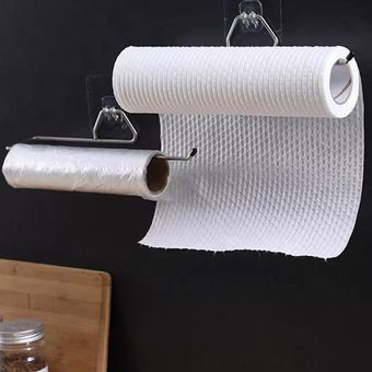 Soporte de Papel Toalla con Capacidad para Cocina GENERICO