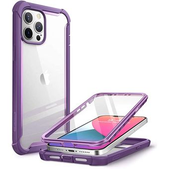 Carcasa COOL para iPhone 13 Pro Max Cover Morado