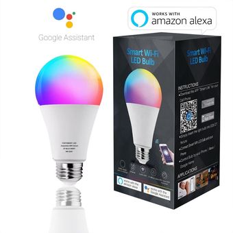 Wirmel Tira Led 3m WiFi RGB+CCT (compatible con Google home y Alexa)