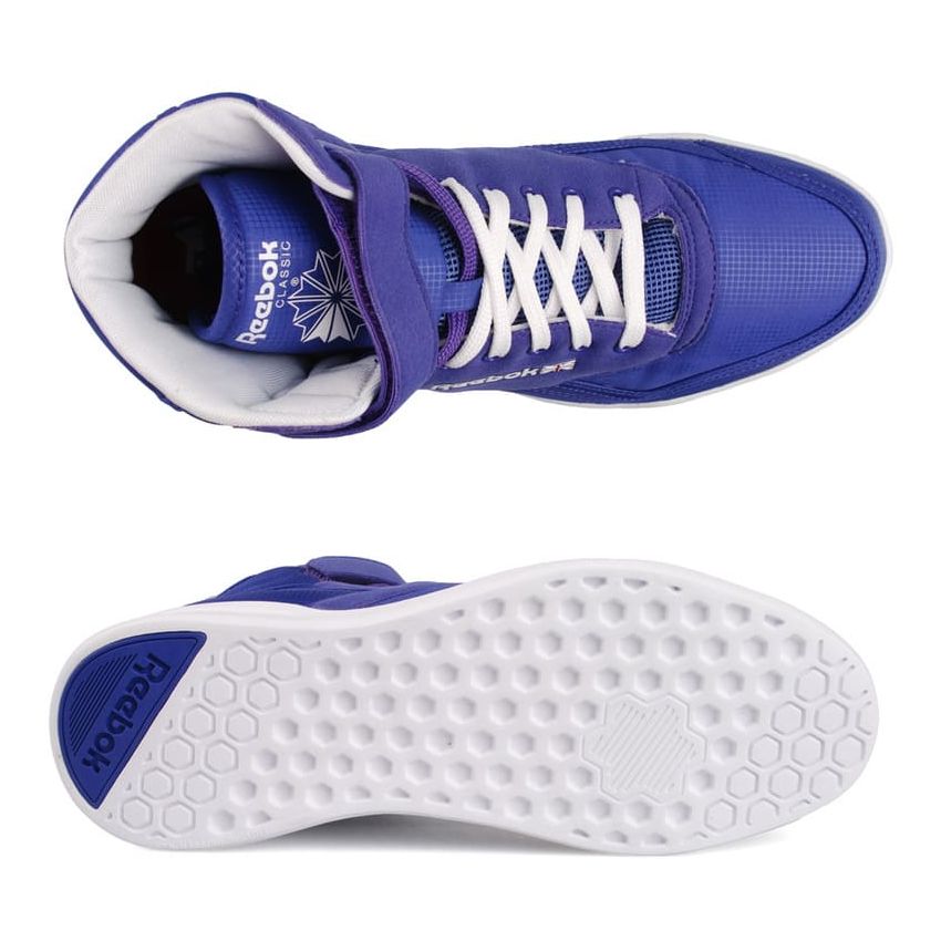 reebok princess azul