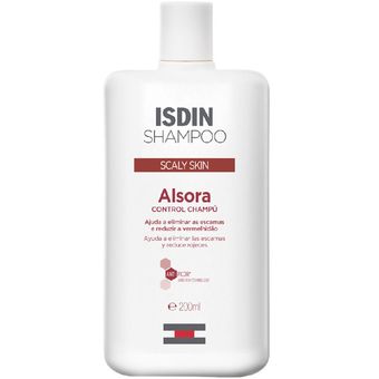 Shampoo Antidesescamación ISDIN Alsora ml Linio Colombia IS HB E UABLCO