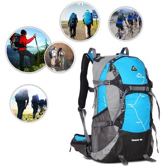 Mochila de montañismo de gran capacidad de Kimlee para al aire libre KCB4020 Mochila de montañismo de gran capacidad de Kimlee para al aire libre KCB4020