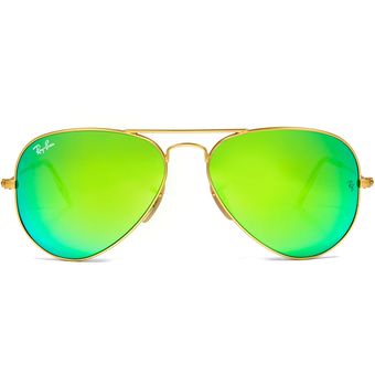 ray ban aviator gota grande