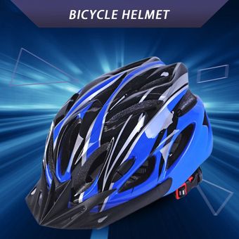 Nueva Ciclismo Casco de la bicicleta unisex Hoverboard Ciclo Cascos protector del casco de ciclista ajustable negro multi del color azul del casco 