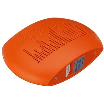 Mini Deshumidificador De Aire Armario Molde Seguro Absorbedor De Humedad Habitación Recargable naranja 