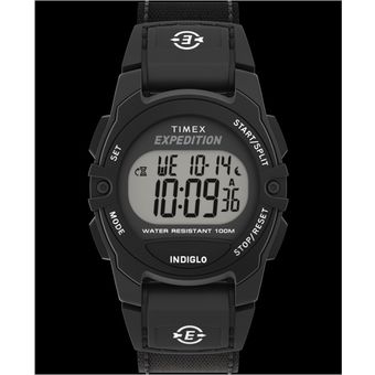 Reloj Timex modelo TW4B28000 negro mujer