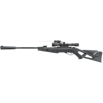 Comprar Rifle Perdigones Gamo Whisper X 4.5 Negro