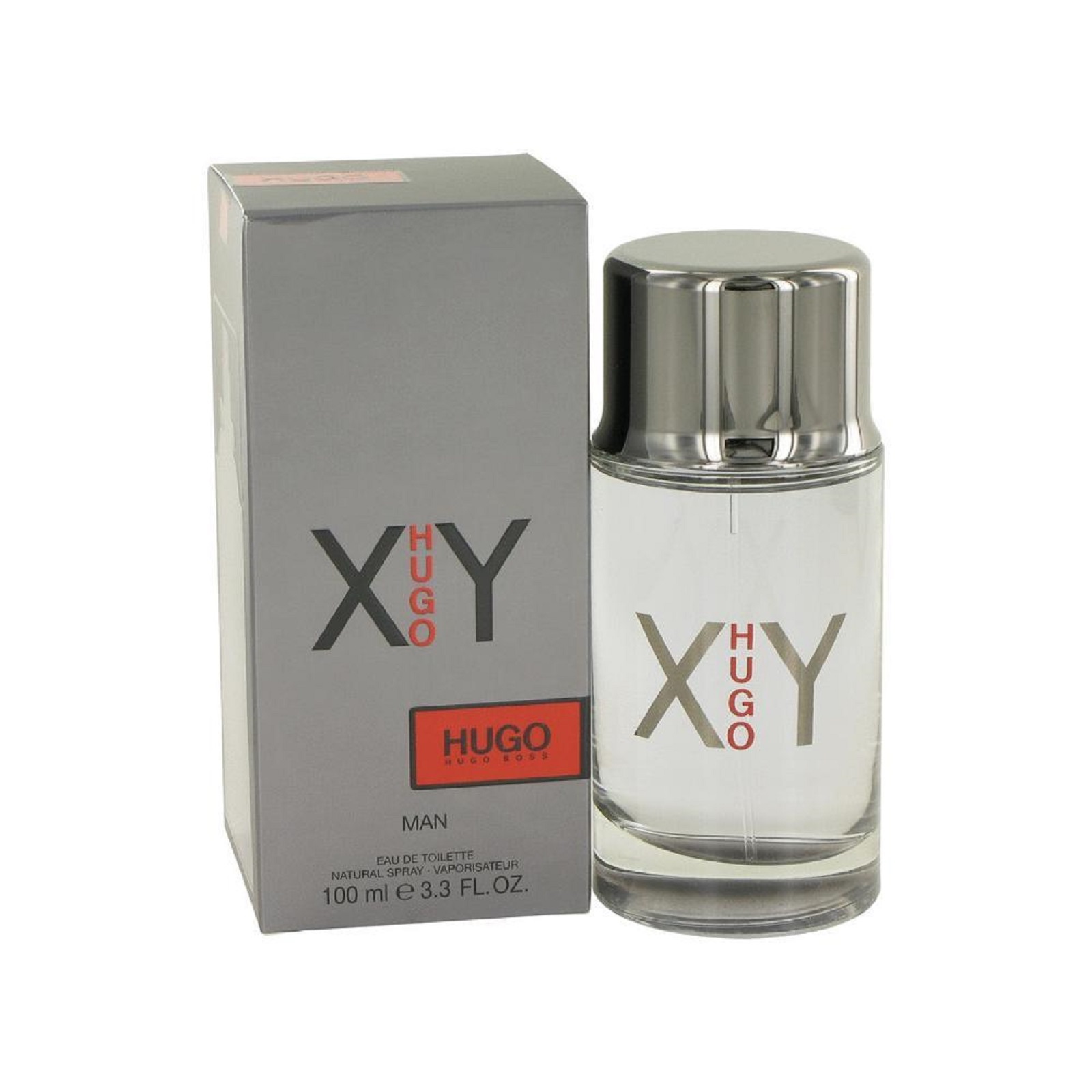 Perfume Hombre Hugo XY Eau de Toilette 100 ml Hugo Boss
