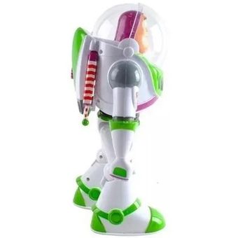 buzz lightyear con luz y sonido