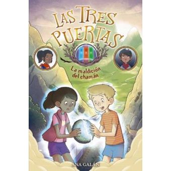 LAS TRES PUERTAS LA MALDICION DEL CHAMAN 