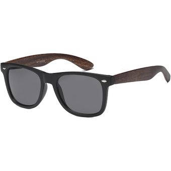 Lentes De Sol Unisex Estilo Retro A os 80 Filtro Uv Vintage Patas