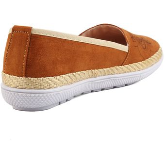Zapato Dama  Tellenzi EN23 Miel 