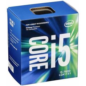 Micro Procesador Intel CORE I5 7600 1151