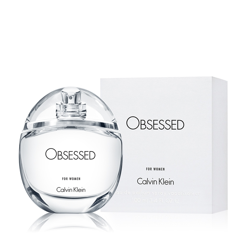 Fragancia para Dama Obsessed For Woman de Calvin Klein Edp 100 ml