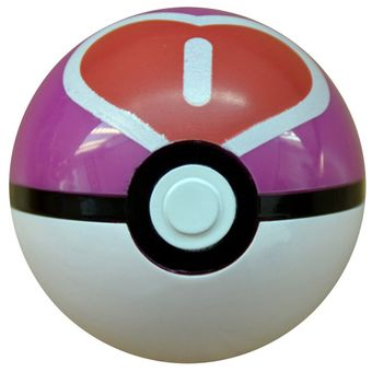 Pokémon tiro Pop Pokeball Cosplay Pop-up Elf Ir Lucha Poke bola bola del juguete-multicolor-Amor 