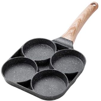 3 Sartenes 7 9 11 Antiadherentes Para Cocinar Huevos Pancakes De Cocina  Set