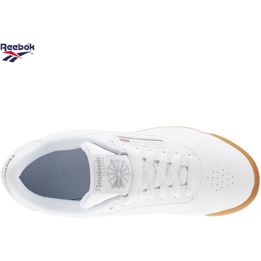 reebok princess hombre beige