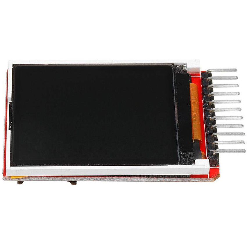 Interfaz periférica serial Módulo Escudo de 1.44/1.8/2.2/5/7" pulgadas TFT LCD ST7735S SSD1963 para Arduino 51 