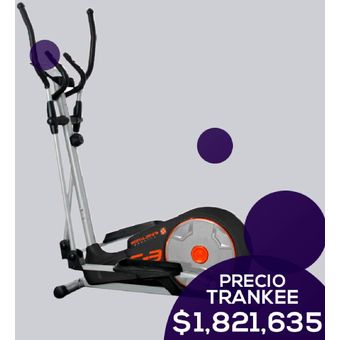 ELÍPTICA OR 2700E - Evolution Fitness