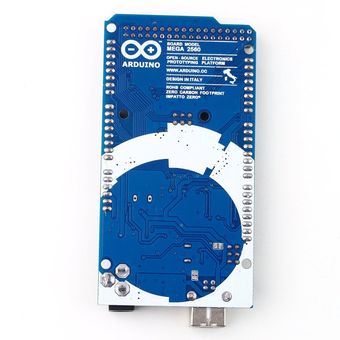 MEGA 2560 ATME2560-16AU Board compatible con cable USB FUNDUBINO 